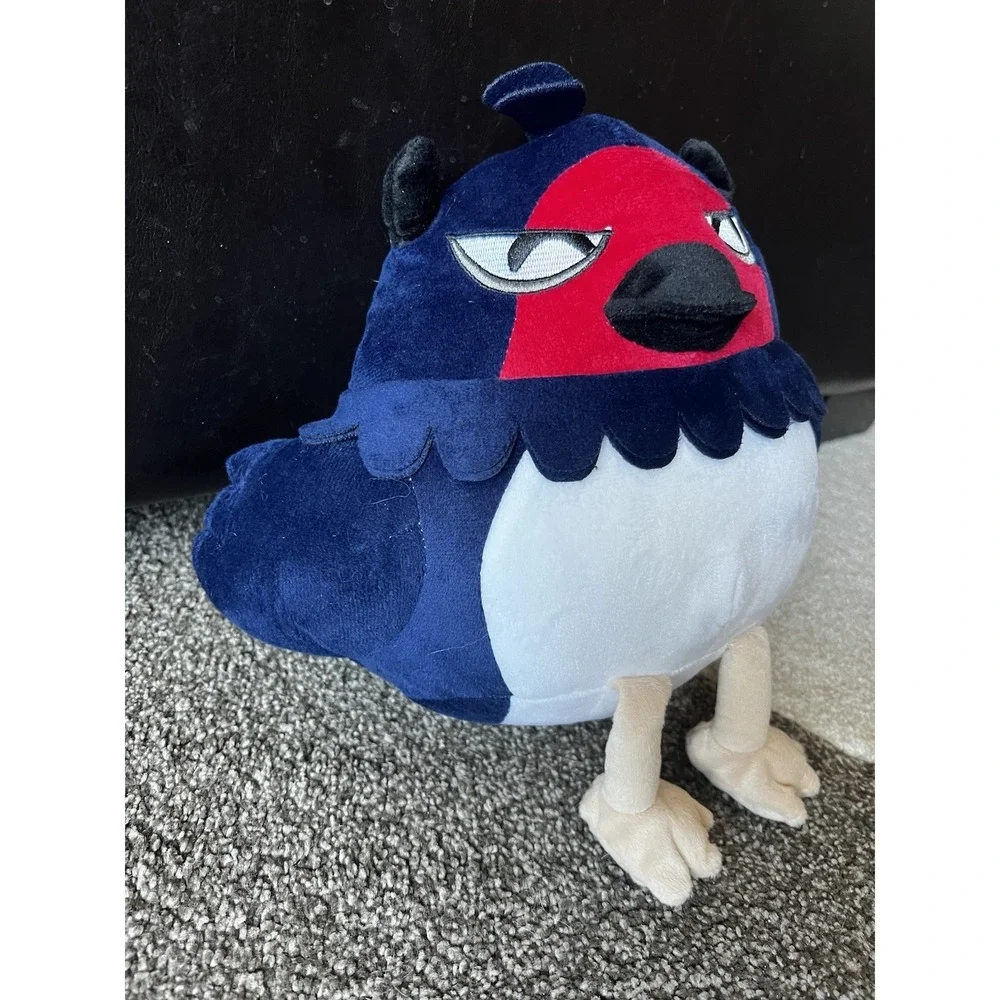 Black Clover Nero Plush Secre Bird Plushie Toy for Manga and Anime Fans